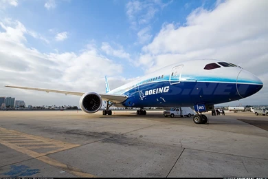 Photos: Boeing 787 8 Dreamliner Aircraft Pictures