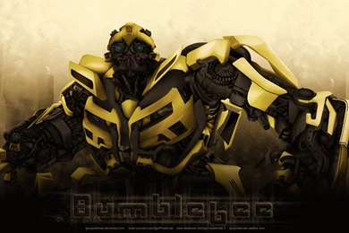 Bumblebee   Transformers Wallpapers   Movie Wallpapers