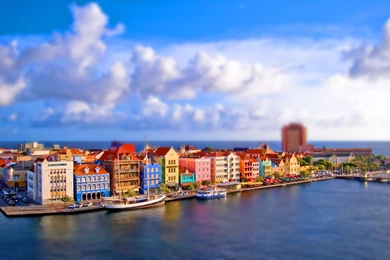 Paradise City   Windows 10 Wallpapers