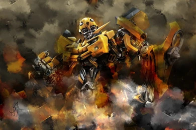 Transformers Wallpapers By Xtalim On DeviantArt