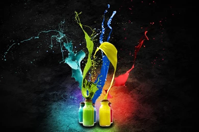 20 Free Abstract Wallpapers Designs