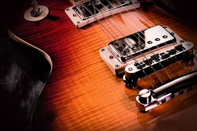 Free Download Wallpapers HD : Guitar Musical Instruments New Hd ...