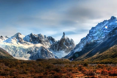 Landscape In Argentina HD Desktop Wallpapers : High Definition ...
