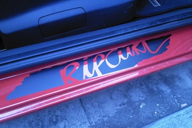 My Cars Rip Curl Sticker By Mohunky On DeviantArt