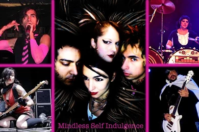 Mindless Self Indulgence Wallpapers By Clicheclad On DeviantArt