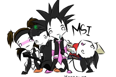 Browsing Fan Art On DeviantArt