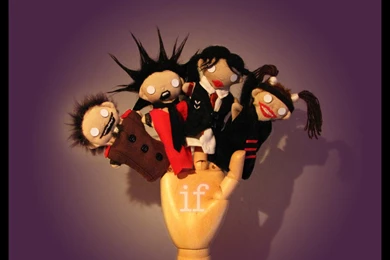 Mindless Self Indulgence IF By EricMargera On DeviantArt