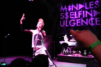 One Mother Fucker" MSI 4/20 @ The Fillmore In Detroit MI (Mindless ...