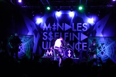 Mindless Self Indulgence It Gets Worse (Live HD) 2013 04 07 ...