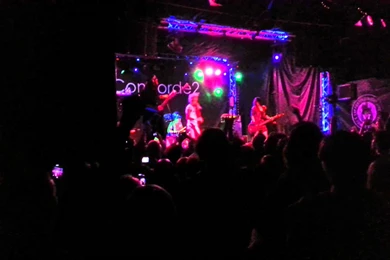 Mindless Self Indulgence Never Wanted To Dance (live At Brighton ...