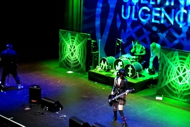 Mindless Self Indulgence   Bitches   Live In Los Angeles   5/4 ...