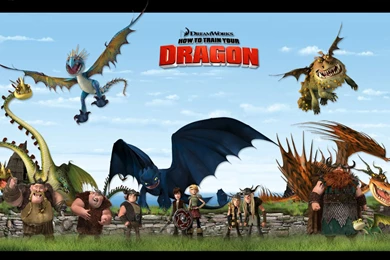 How To Train Your Dragon Characters   1280x800   HD 16/10 ...