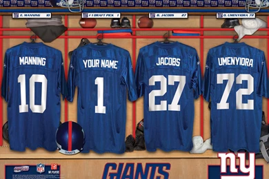 NEW YORK GIANTS Nfl Football T Wallpapers