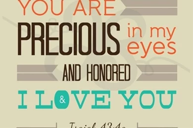 Typography Bible Verse Wallpapers By Jolanda Barbier, Via Behance ...