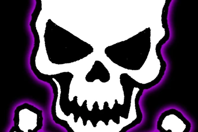 Skull And Bones Picture   ClipArt Best
