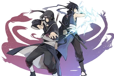 Sasuke Uchiha Naruto Wallpapers HD 5IC « Naruto Shippuden