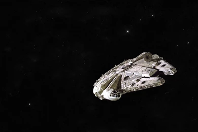 Star Wars Wallpapers Top I8U » WALLPAPERUN.COM