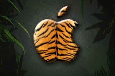 iPhone 6s Logo Tiger Wallpapers HD • IPhones Wallpapers