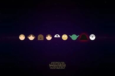 Star Wars Character Wallpapers   Wallpapers Cave