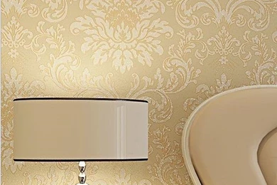 Online Buy Wholesale Damask Wallpapers Pattern From China Damask ...