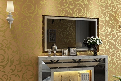 Online Get Cheap Silver Wallpapers  Aliexpress.com