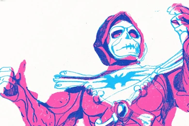 Skeletor Wallpapers (x post From /r/ComicWalls) : 80scartoons