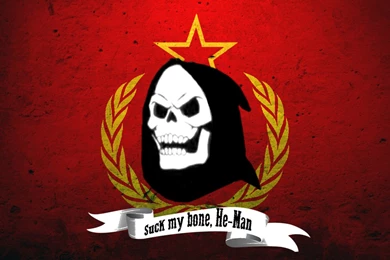 Communist Skeletor   Imgur