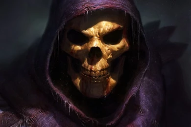 Skeletor DeviantArt