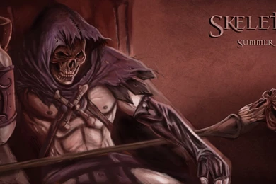 Skeletor By Pinkhavok On DeviantArt