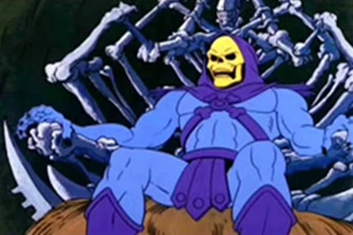 Skeletor's Theme   He Man Masters Of The Universe (Reconstr) RARE ...