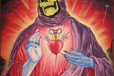 Skeletor Saves By Gnargleboy On DeviantArt