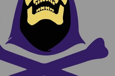 Skeletor iPhone 5 Wallpapers