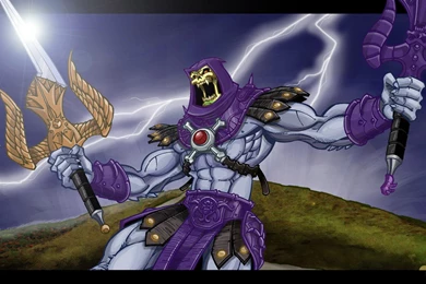 Masters Of The Universe He Man Wallpapers (604215) Fanpop
