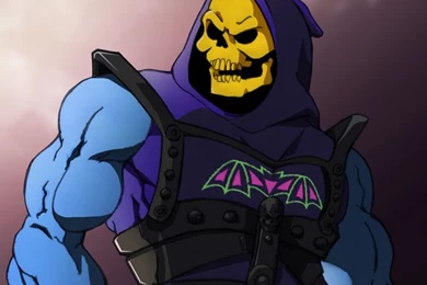 Skeletor's Face By MikeBock On DeviantArt