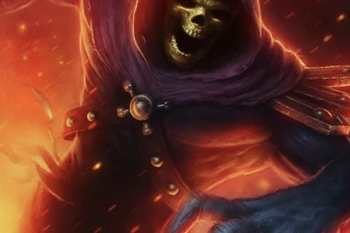 Skeletor By Disse86 On DeviantArt