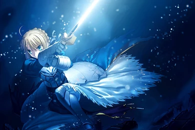 767 Fate/Stay Night HD Wallpapers