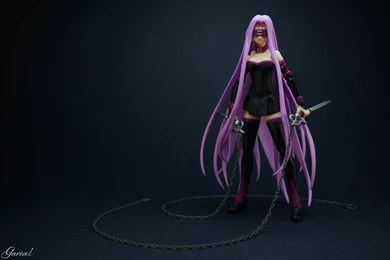 Rider   Fate/Stay Night By Garivel On DeviantArt