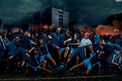 Team Below Is Wallpapers Of Adidas When Much Football Stars Here ...