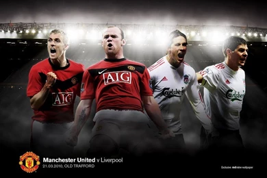 Old Trafford Football Stars Teams Legend Players Wallpapers ...