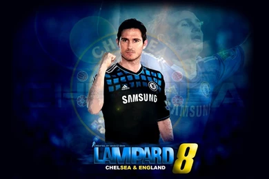 Fc Premier League Football Stars Frank Lampard Wallpapers ...