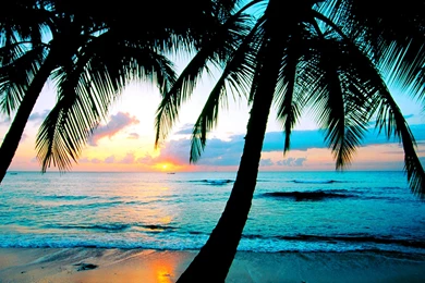 Beach Wallpapers Image H5S » WALLPAPERUN.COM