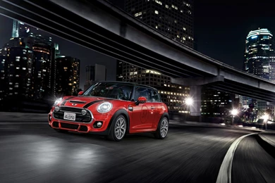 2014 Mini Cooper S F56 Wallpapers