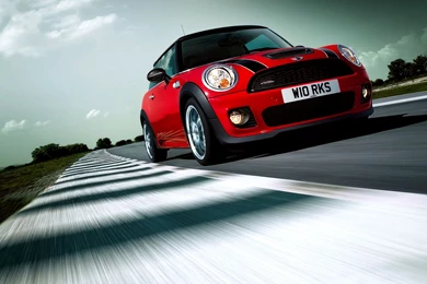 Mini Cooper Wallpapers