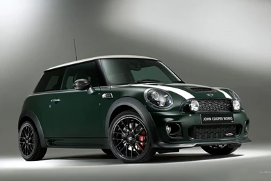 Mini Cooper S John Cooper Works 1280 X 800 Wallpapers