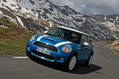 Mini Cooper Car Wallpapers