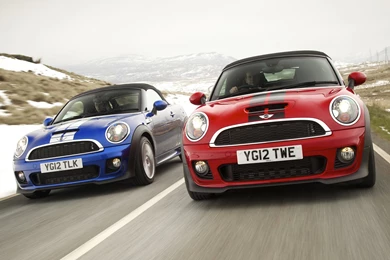 Mini Cooper Computer Wallpapers, Desktop Backgrounds