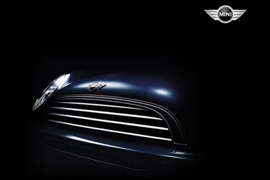 Download Mini Cooper Logo Wallpapers Full HD