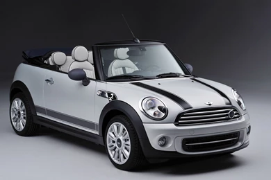 1 2011 MINI Cooper Clubman HD Wallpapers
