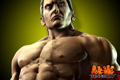 61 Tekken 6 HD Wallpapers