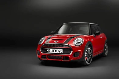 Mini John Cooper Works Hardtop Wallpapers